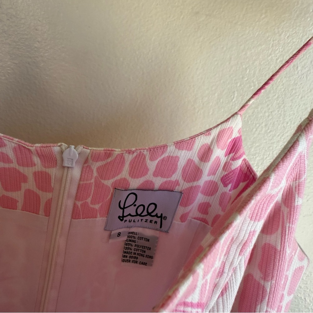 Lilly Pulitzer dress - Picture 4 of 4